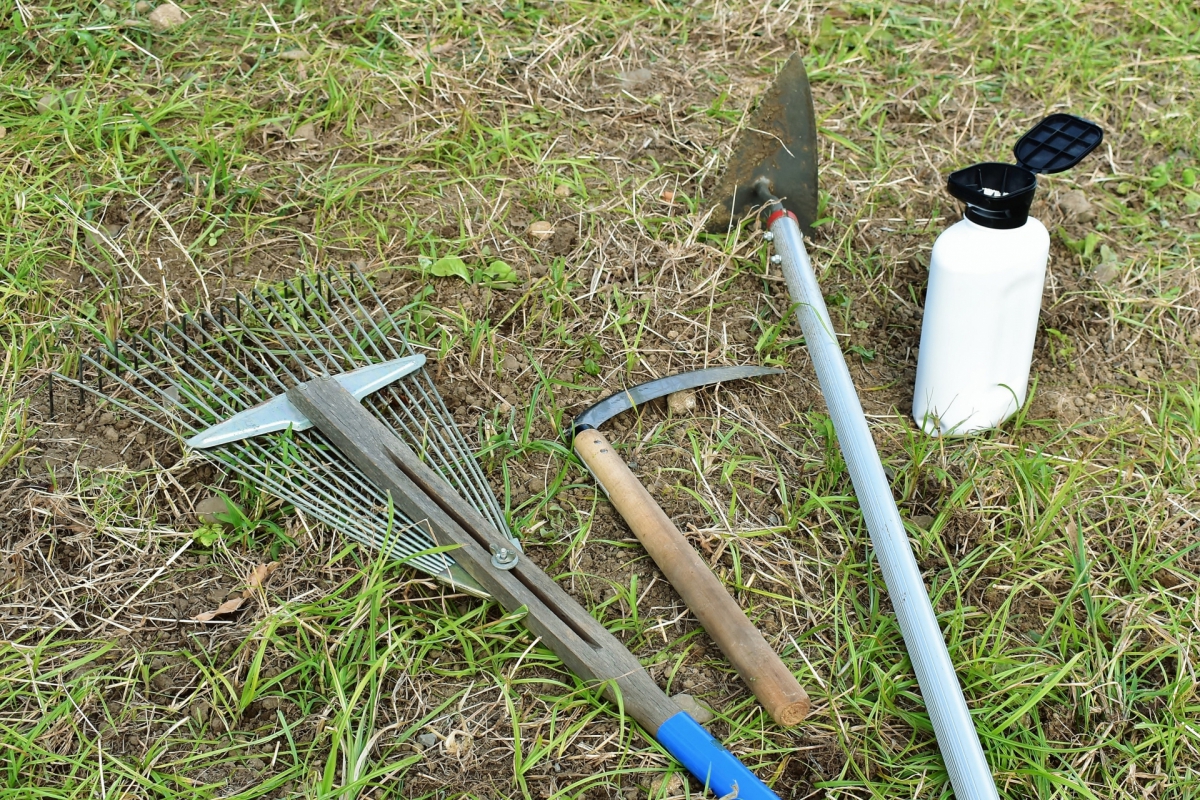 除草 草取り 草刈り 防草のまとめ